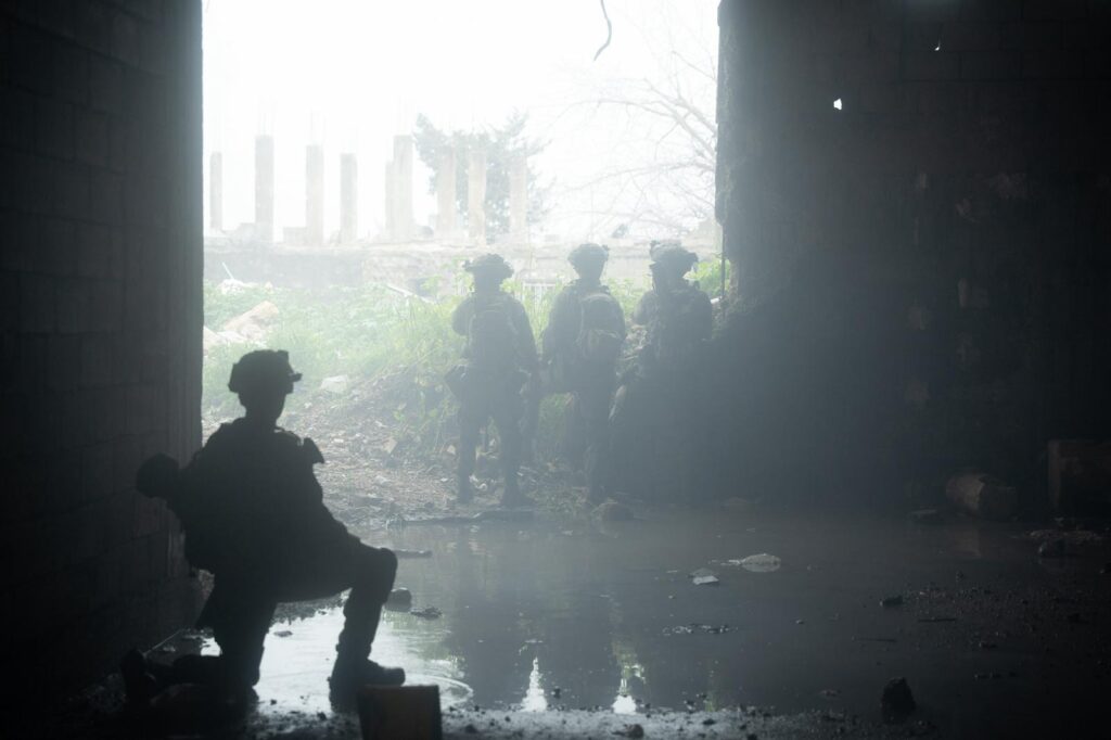 פנים אל פנים: תיעודים חדשים מהקרבות של צה"ל בלבנון