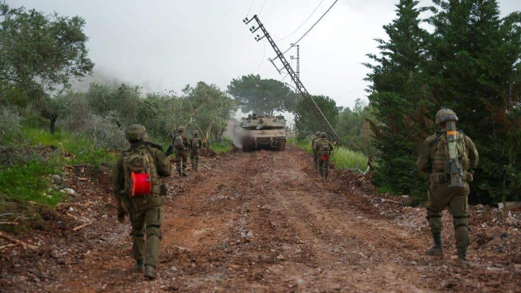 פנים אל פנים: תיעודים חדשים מהקרבות של צה"ל בלבנון