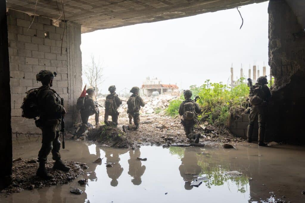 פנים אל פנים: תיעודים חדשים מהקרבות של צה"ל בלבנון