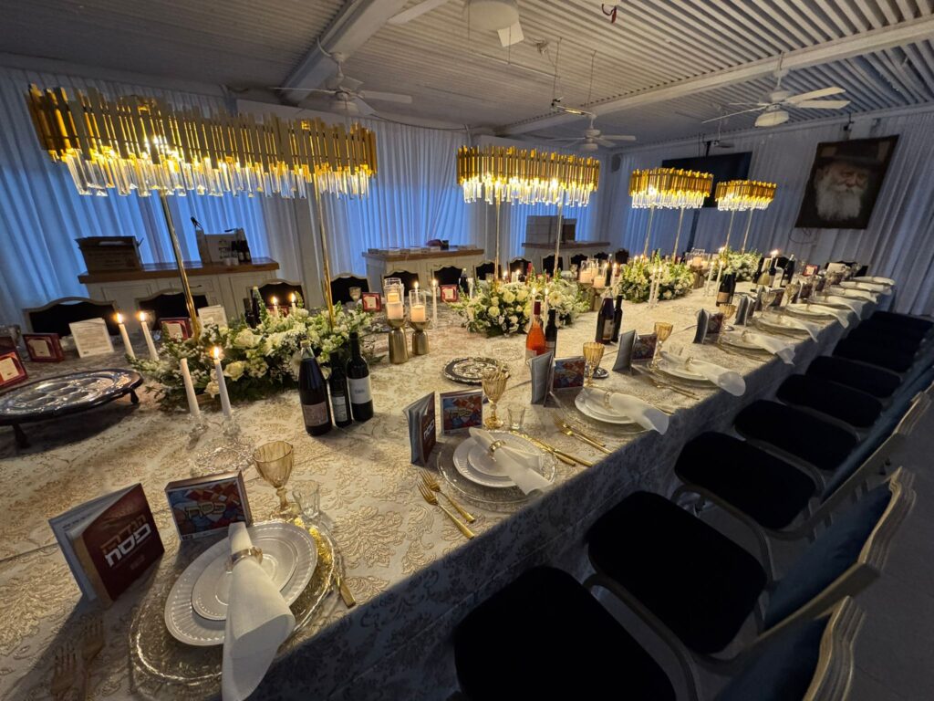 שיא חסר תקדים: 1,300 סדרים וחצי מיליון ערכות מצות שיא חסר תקדים: 1,300 סדרים וחצי מיליון ערכות מצות