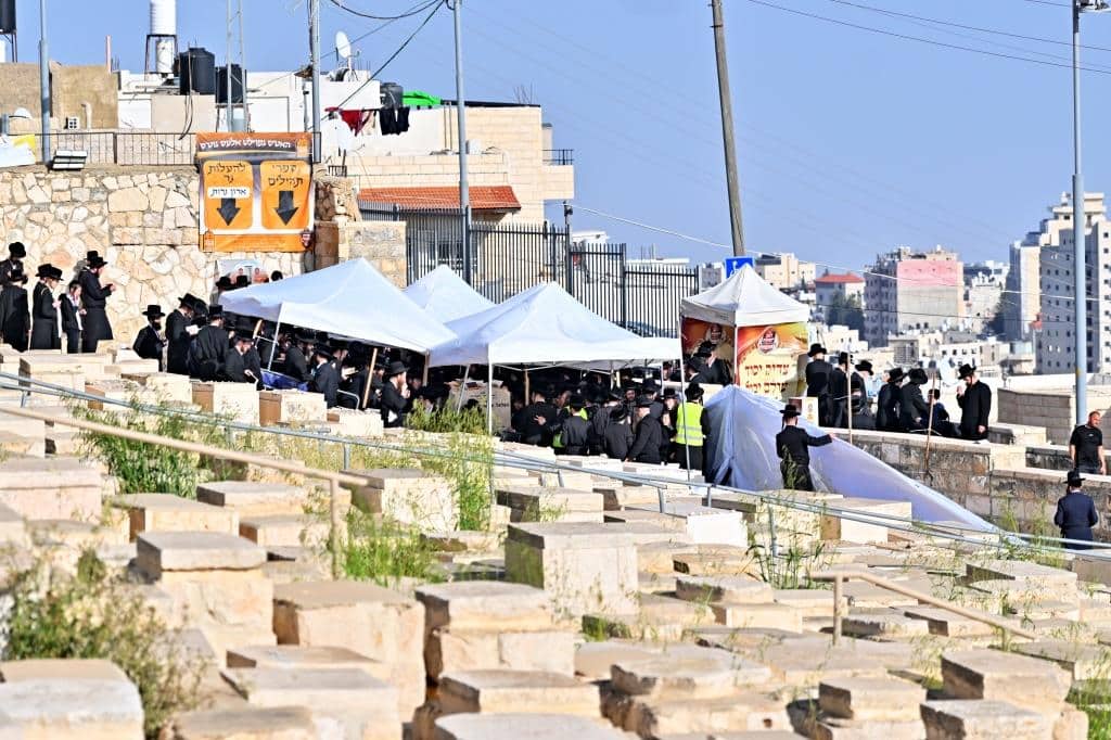 שנתיים להסתלקות ה"מבשר טוב": חסידי ביאלא התאחדו