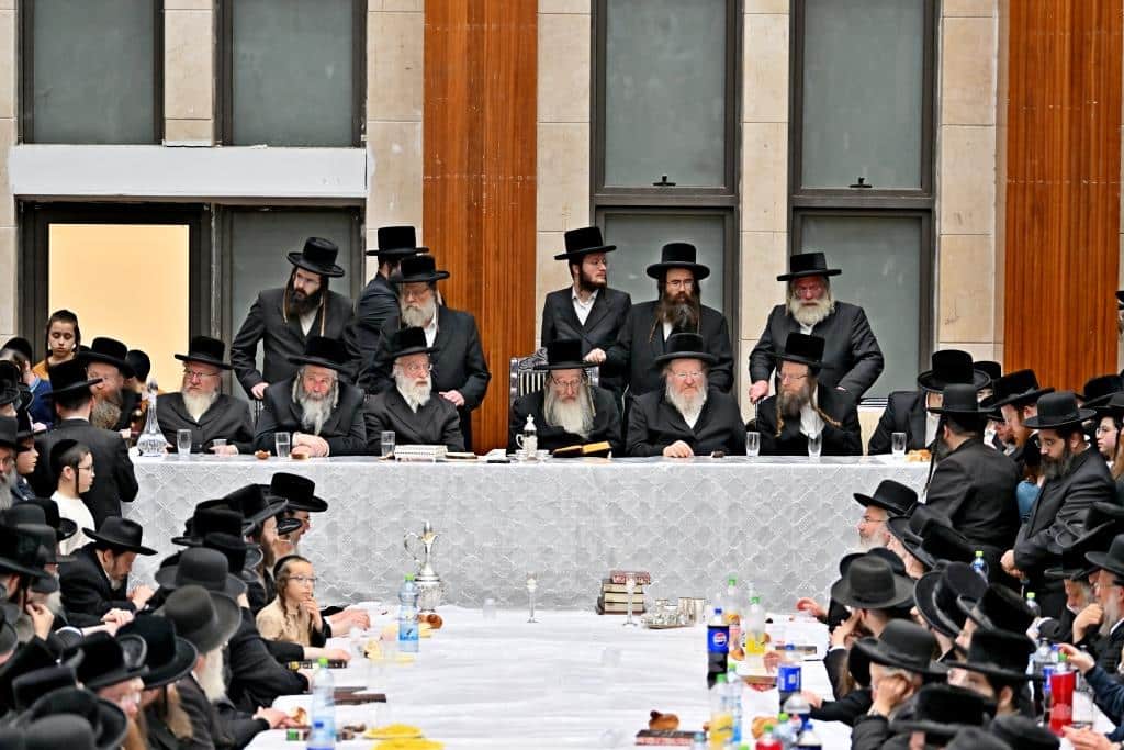 שנתיים להסתלקות ה"מבשר טוב": חסידי ביאלא התאחדו