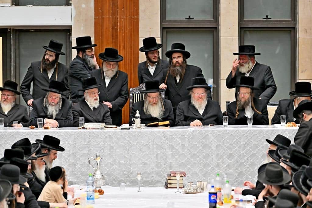 שנתיים להסתלקות ה"מבשר טוב": חסידי ביאלא התאחדו