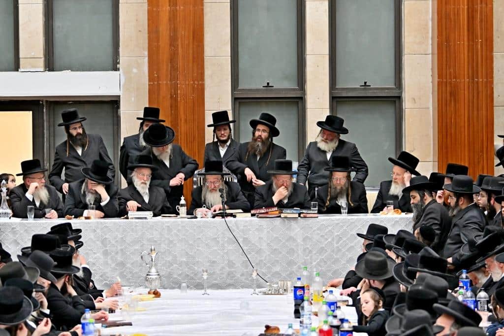 שנתיים להסתלקות ה"מבשר טוב": חסידי ביאלא התאחדו