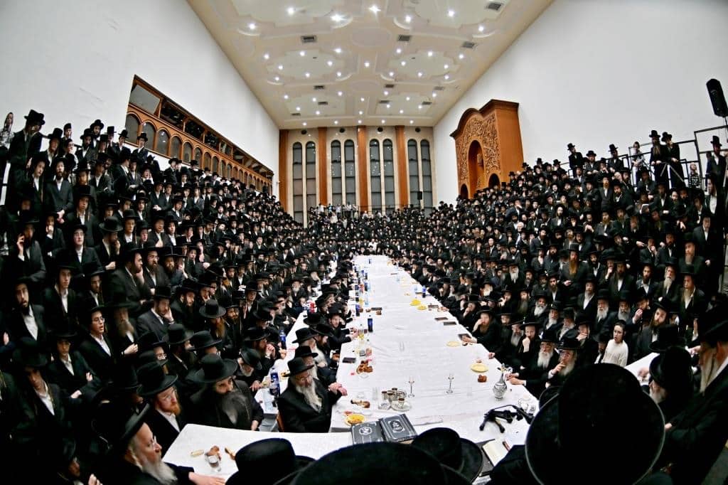 שנתיים להסתלקות ה"מבשר טוב": חסידי ביאלא התאחדו