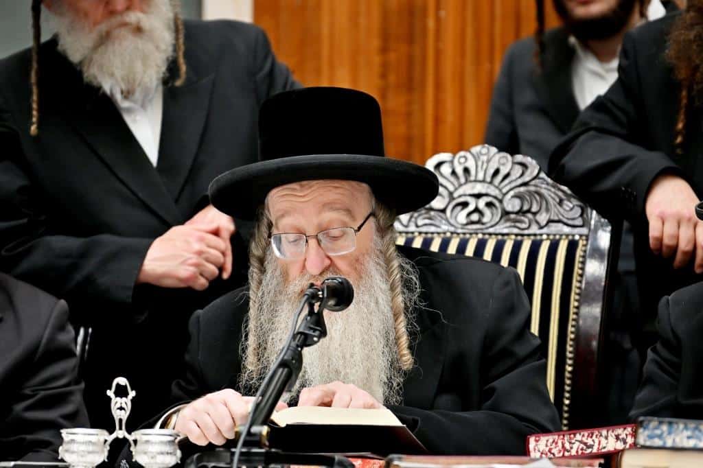 שנתיים להסתלקות ה"מבשר טוב": חסידי ביאלא התאחדו