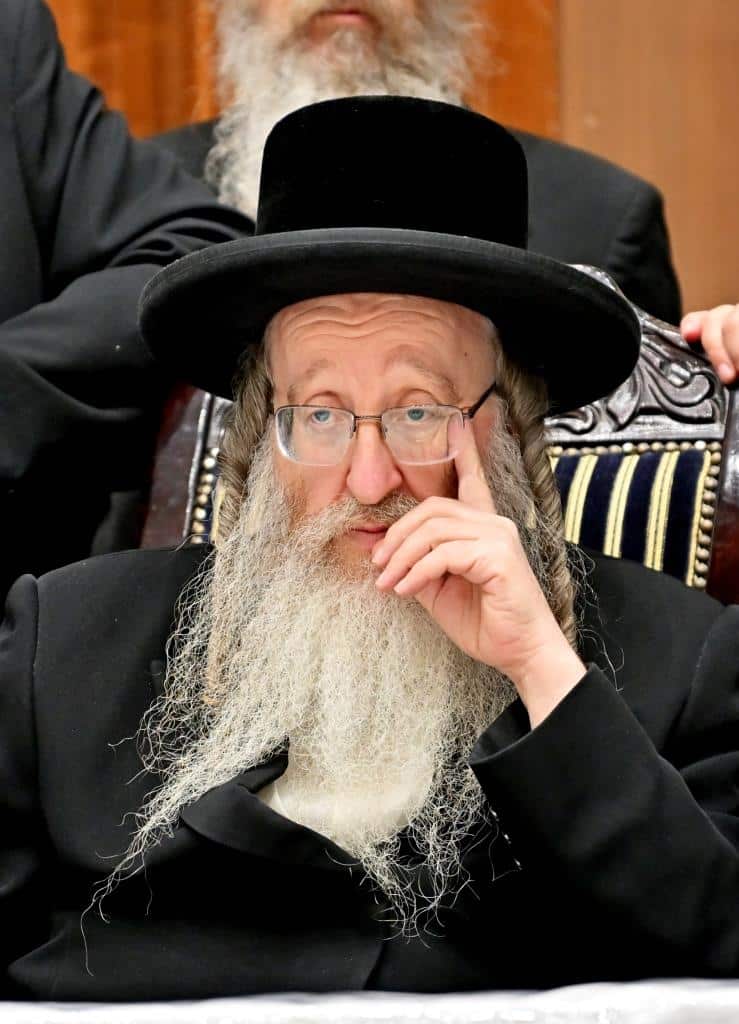 שנתיים להסתלקות ה"מבשר טוב": חסידי ביאלא התאחדו