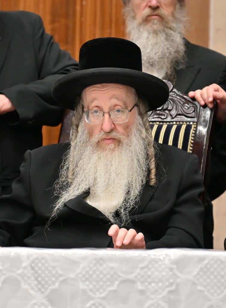 שנתיים להסתלקות ה"מבשר טוב": חסידי ביאלא התאחדו