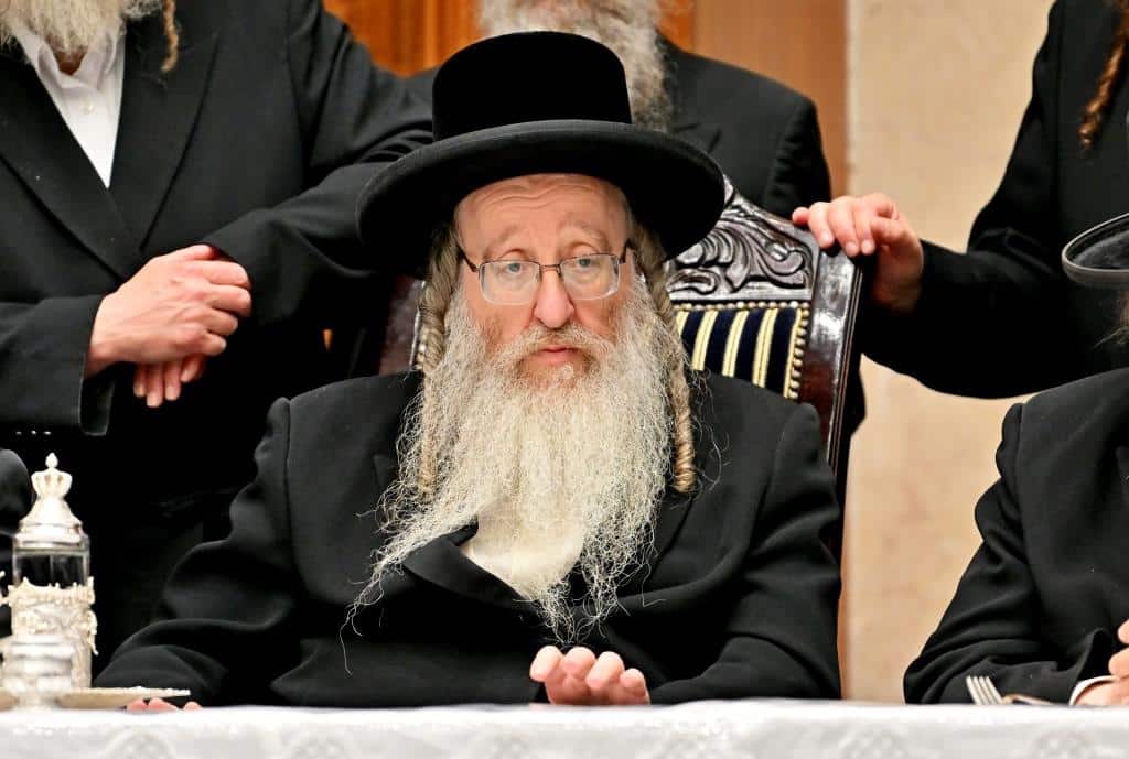 שנתיים להסתלקות ה"מבשר טוב": חסידי ביאלא התאחדו