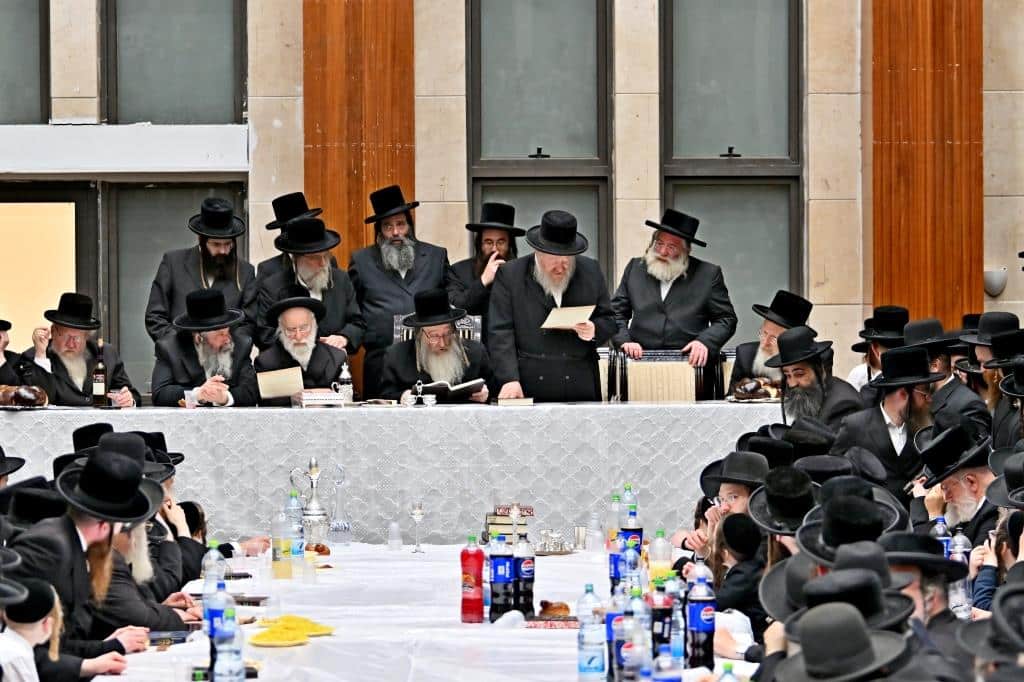 שנתיים להסתלקות ה"מבשר טוב": חסידי ביאלא התאחדו