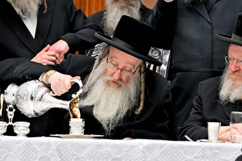 שנתיים להסתלקות ה"מבשר טוב": חסידי ביאלא התאחדו