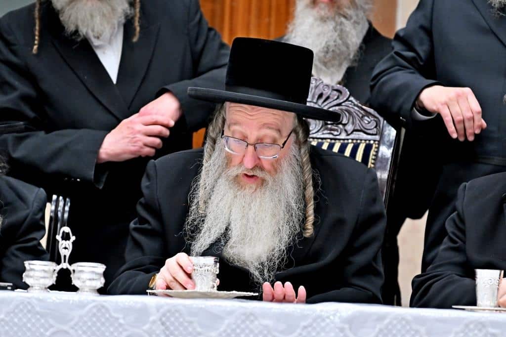 שנתיים להסתלקות ה"מבשר טוב": חסידי ביאלא התאחדו