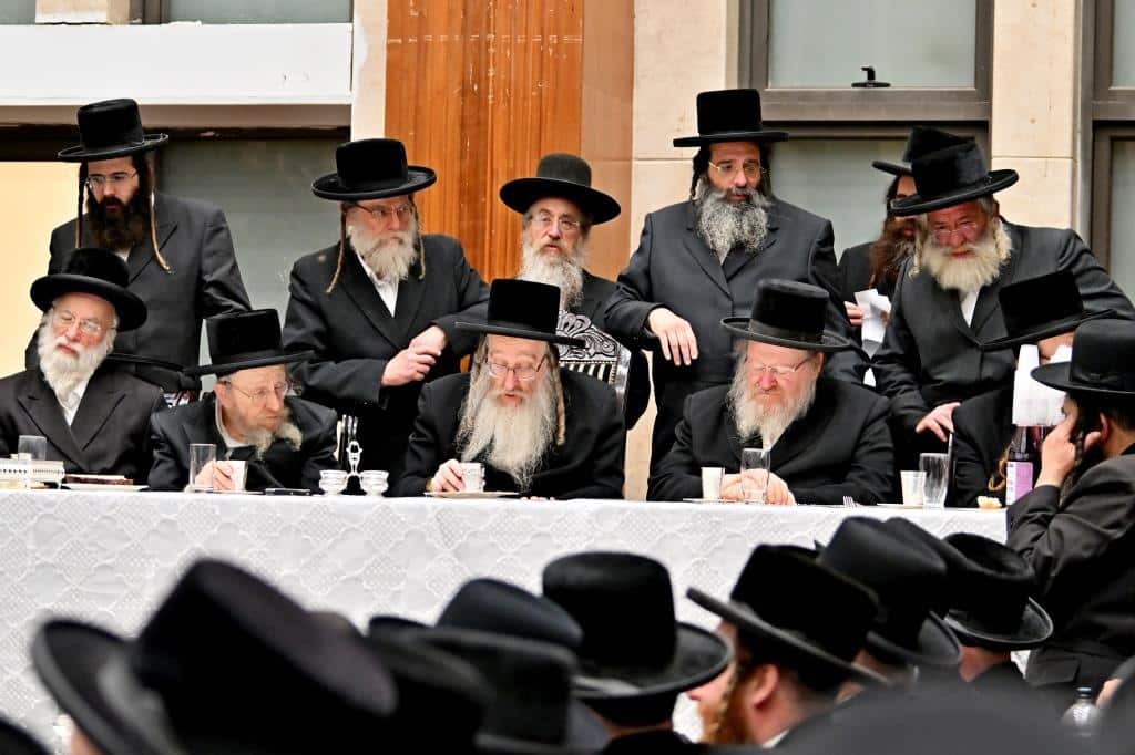 שנתיים להסתלקות ה"מבשר טוב": חסידי ביאלא התאחדו