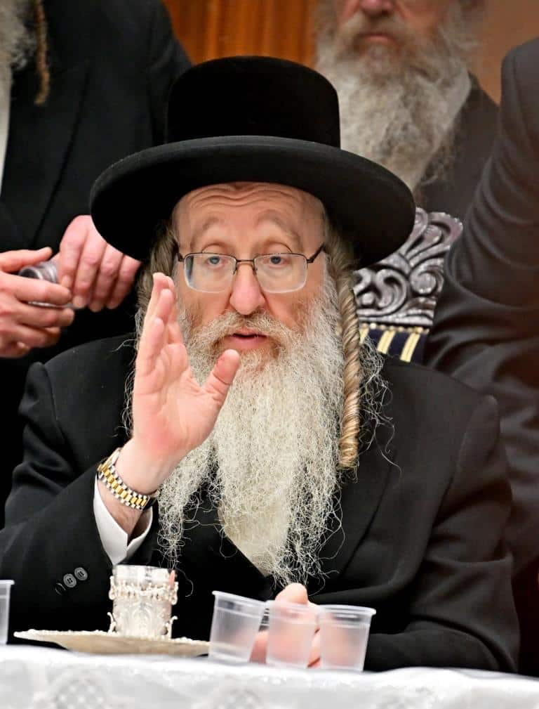 שנתיים להסתלקות ה"מבשר טוב": חסידי ביאלא התאחדו