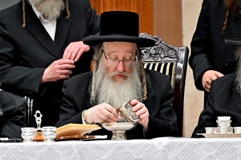 שנתיים להסתלקות ה"מבשר טוב": חסידי ביאלא התאחדו