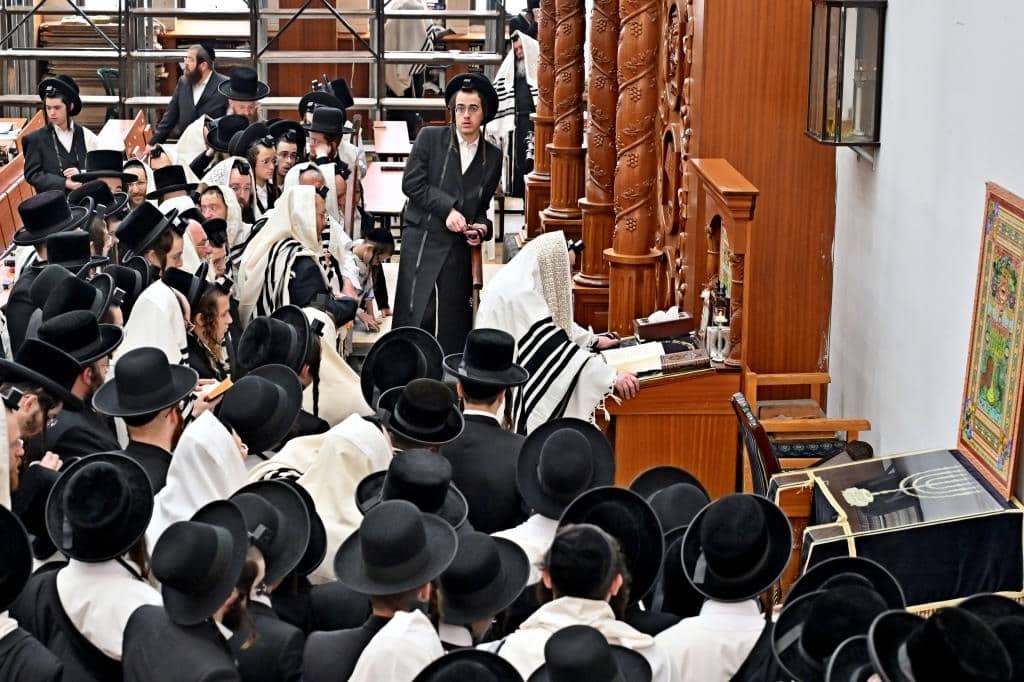 שנתיים להסתלקות ה"מבשר טוב": חסידי ביאלא התאחדו