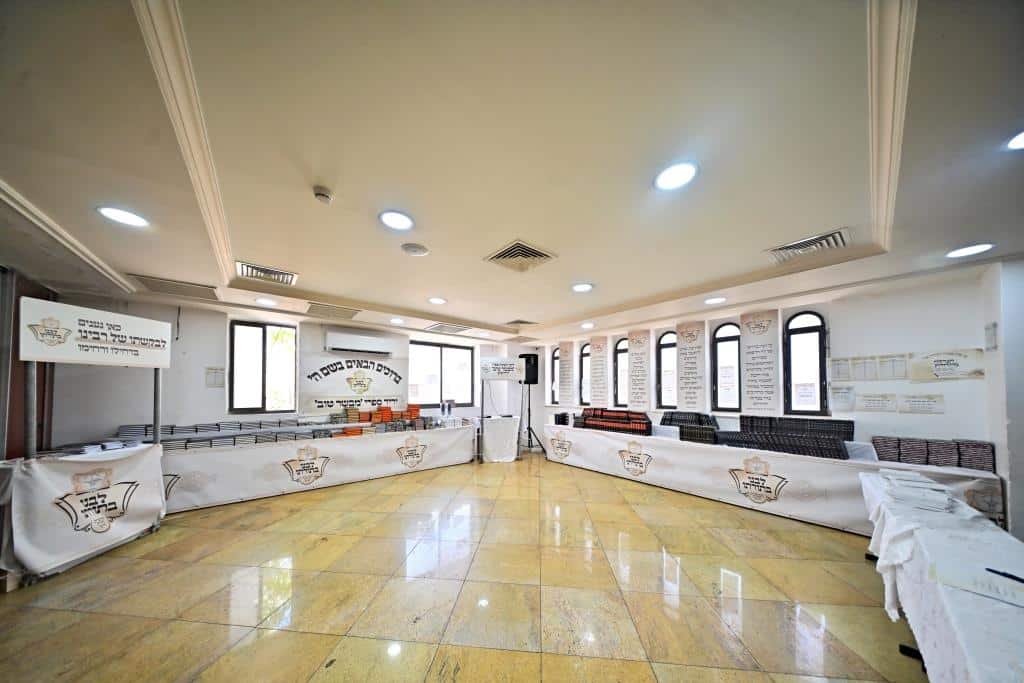 שנתיים להסתלקות ה"מבשר טוב": חסידי ביאלא התאחדו