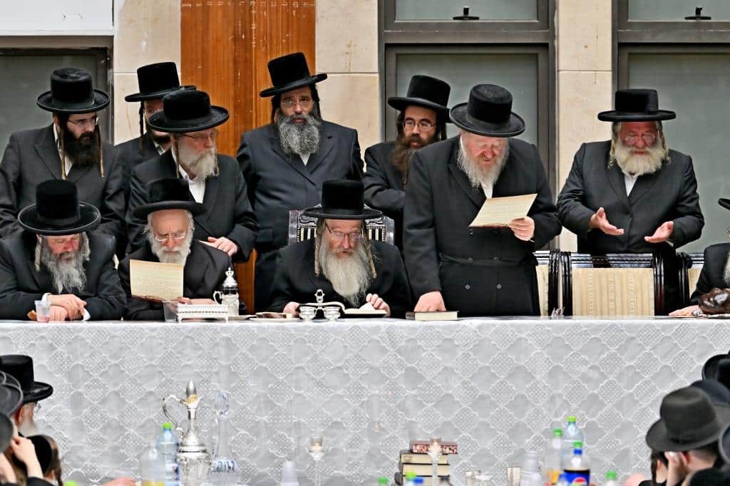 שנתיים להסתלקות ה"מבשר טוב": חסידי ביאלא התאחדו