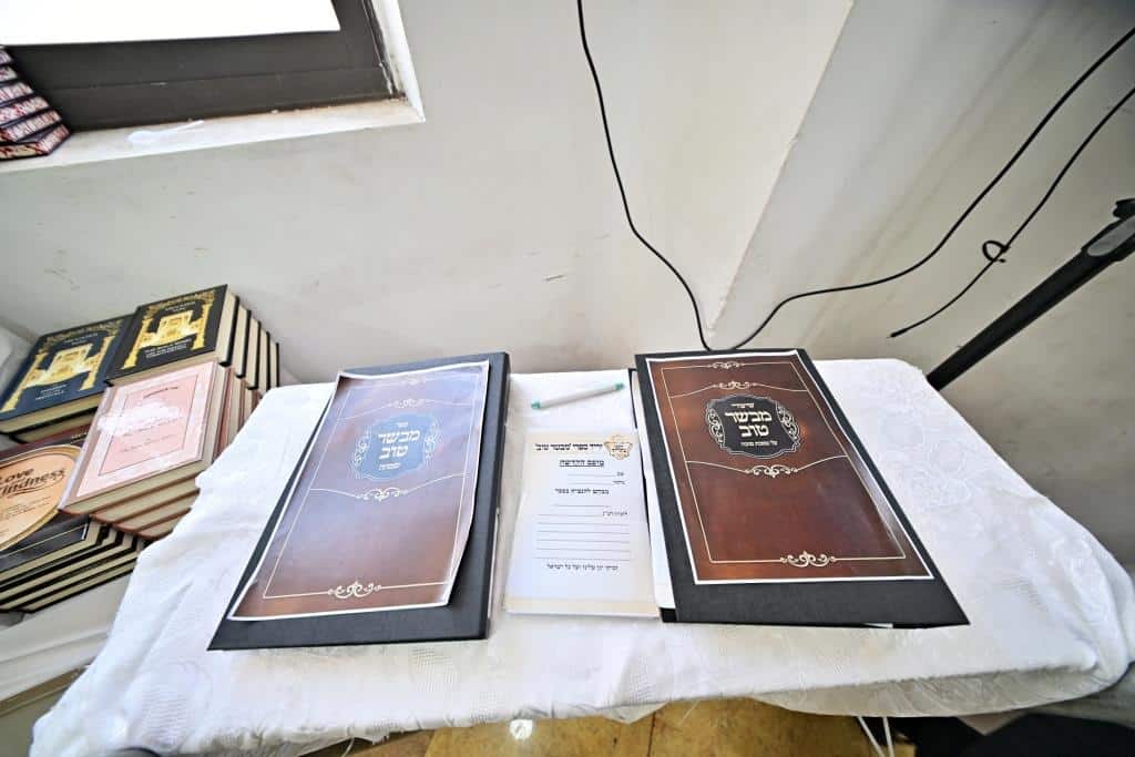 שנתיים להסתלקות ה"מבשר טוב": חסידי ביאלא התאחדו