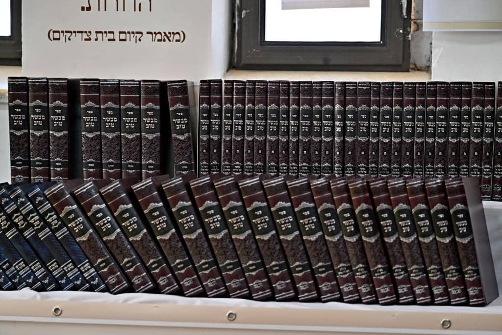 שנתיים להסתלקות ה"מבשר טוב": חסידי ביאלא התאחדו