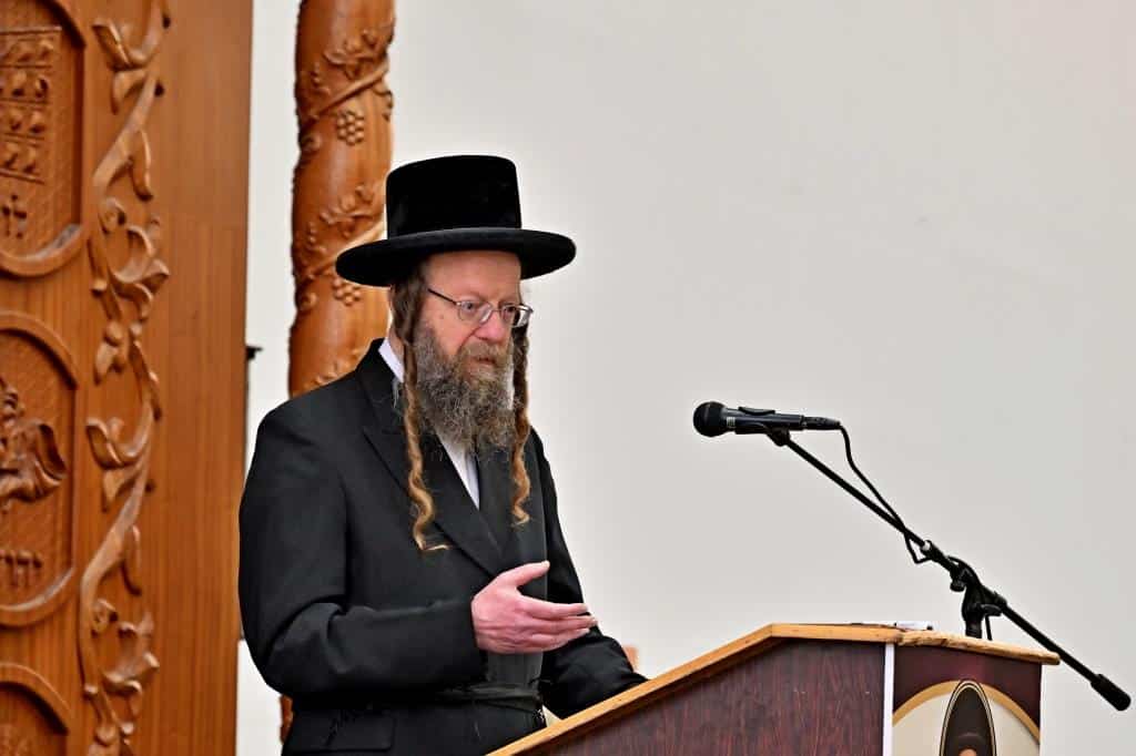 שנתיים להסתלקות ה"מבשר טוב": חסידי ביאלא התאחדו