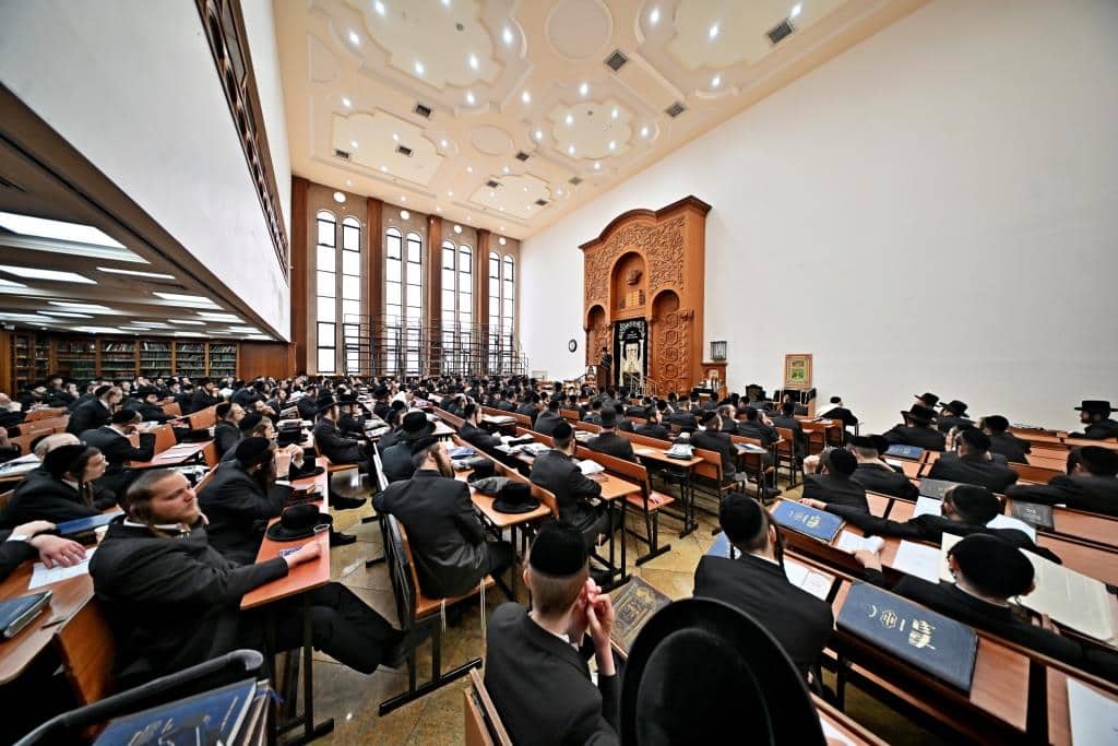 שנתיים להסתלקות ה"מבשר טוב": חסידי ביאלא התאחדו