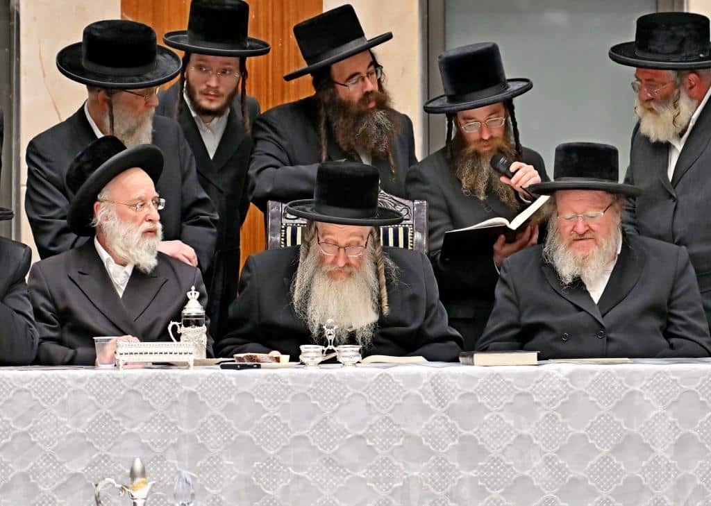 שנתיים להסתלקות ה"מבשר טוב": חסידי ביאלא התאחדו