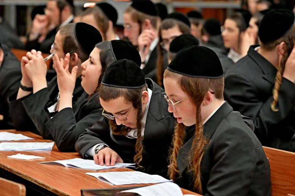 שנתיים להסתלקות ה"מבשר טוב": חסידי ביאלא התאחדו