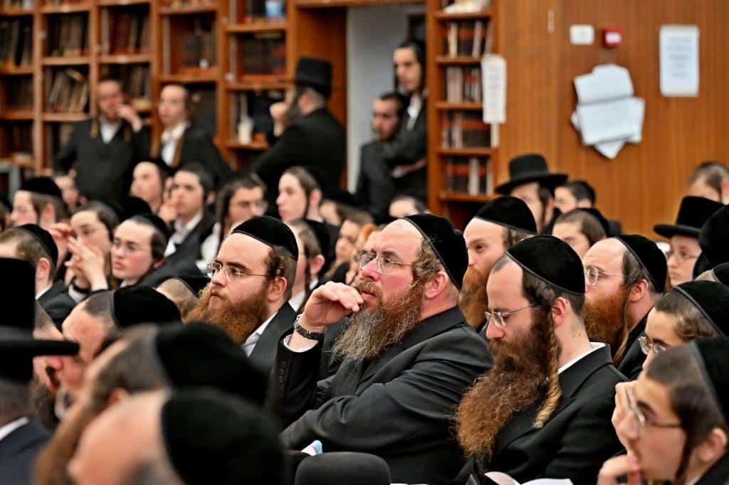 שנתיים להסתלקות ה"מבשר טוב": חסידי ביאלא התאחדו