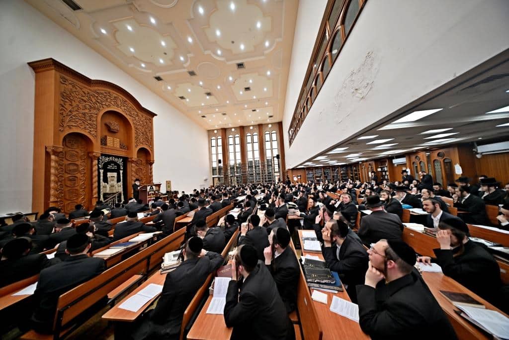 שנתיים להסתלקות ה"מבשר טוב": חסידי ביאלא התאחדו