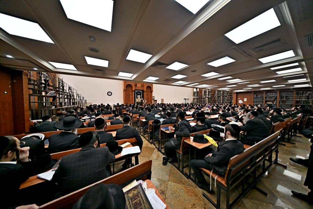 שנתיים להסתלקות ה"מבשר טוב": חסידי ביאלא התאחדו