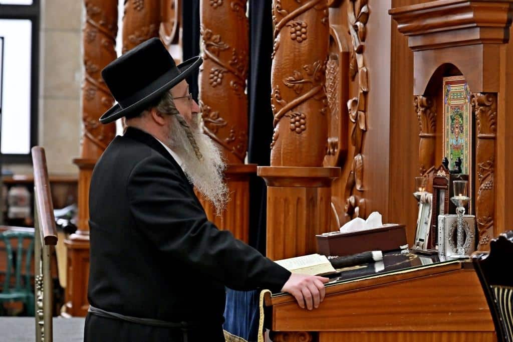 שנתיים להסתלקות ה"מבשר טוב": חסידי ביאלא התאחדו