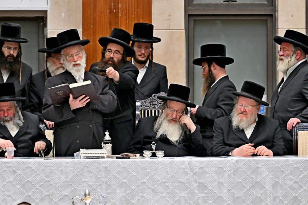 שנתיים להסתלקות ה"מבשר טוב": חסידי ביאלא התאחדו