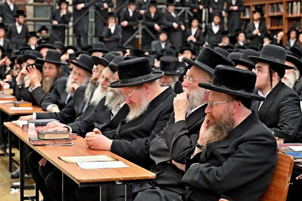 שנתיים להסתלקות ה"מבשר טוב": חסידי ביאלא התאחדו