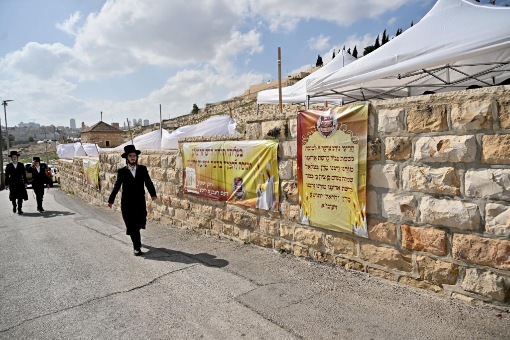 שנתיים להסתלקות ה"מבשר טוב": חסידי ביאלא התאחדו