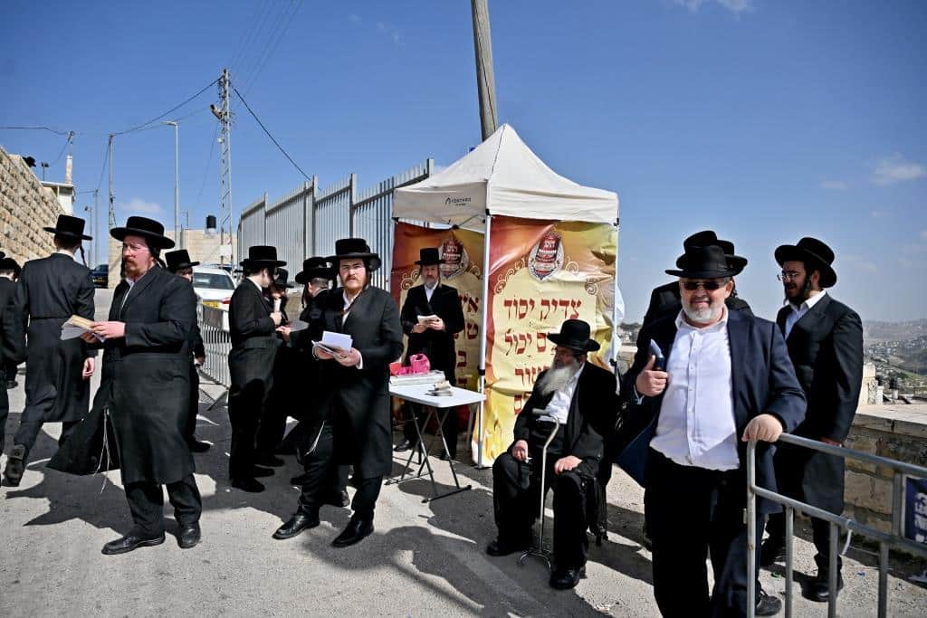 שנתיים להסתלקות ה"מבשר טוב": חסידי ביאלא התאחדו