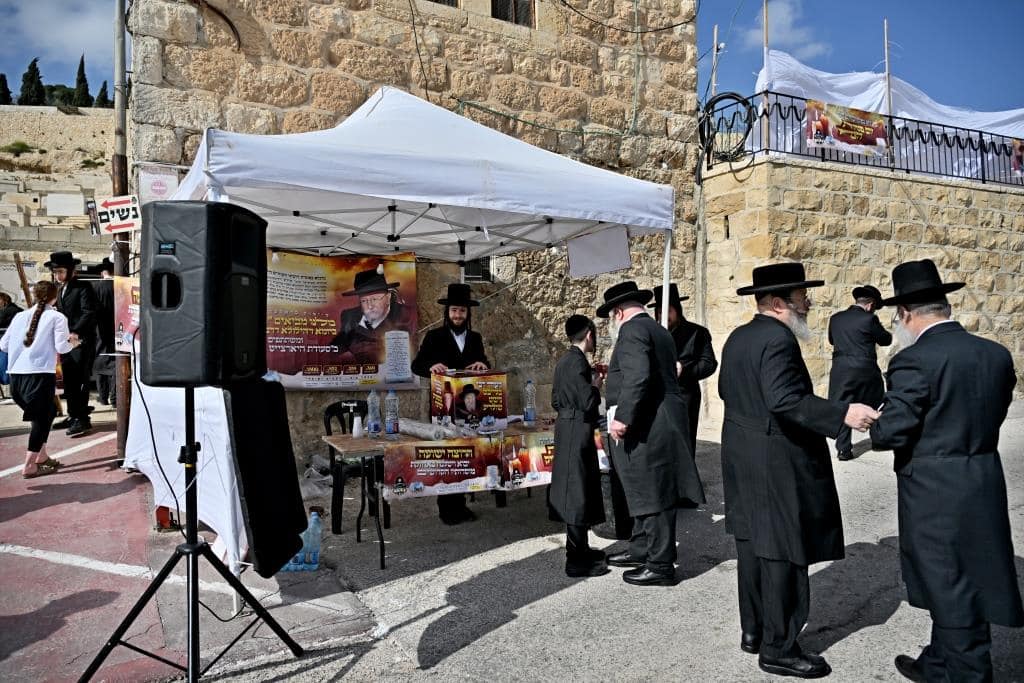 שנתיים להסתלקות ה"מבשר טוב": חסידי ביאלא התאחדו