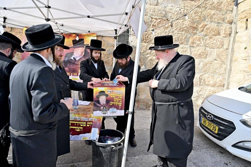 שנתיים להסתלקות ה"מבשר טוב": חסידי ביאלא התאחדו