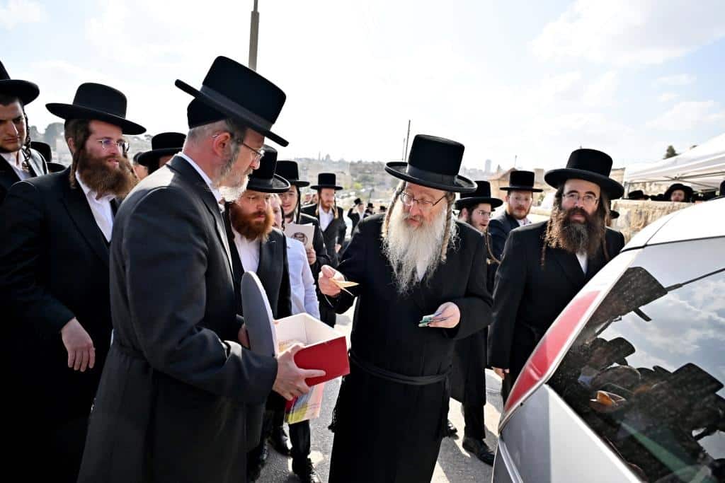 שנתיים להסתלקות ה"מבשר טוב": חסידי ביאלא התאחדו