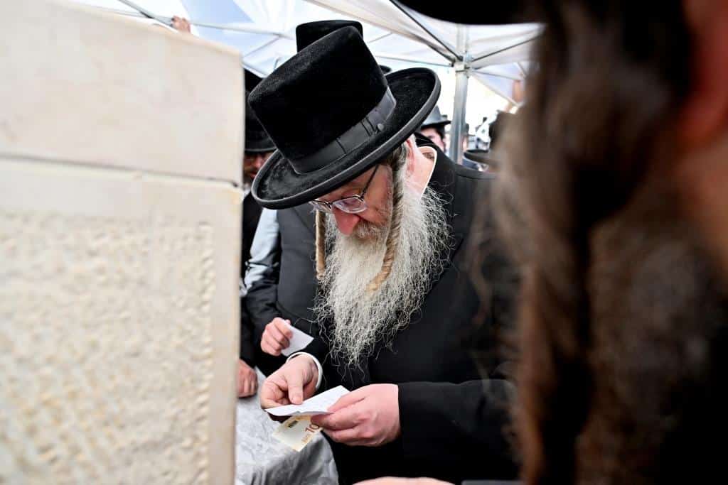 שנתיים להסתלקות ה"מבשר טוב": חסידי ביאלא התאחדו