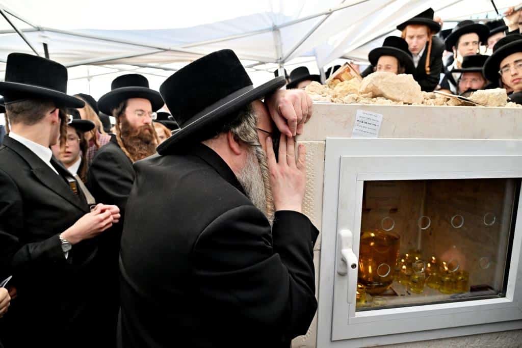 שנתיים להסתלקות ה"מבשר טוב": חסידי ביאלא התאחדו