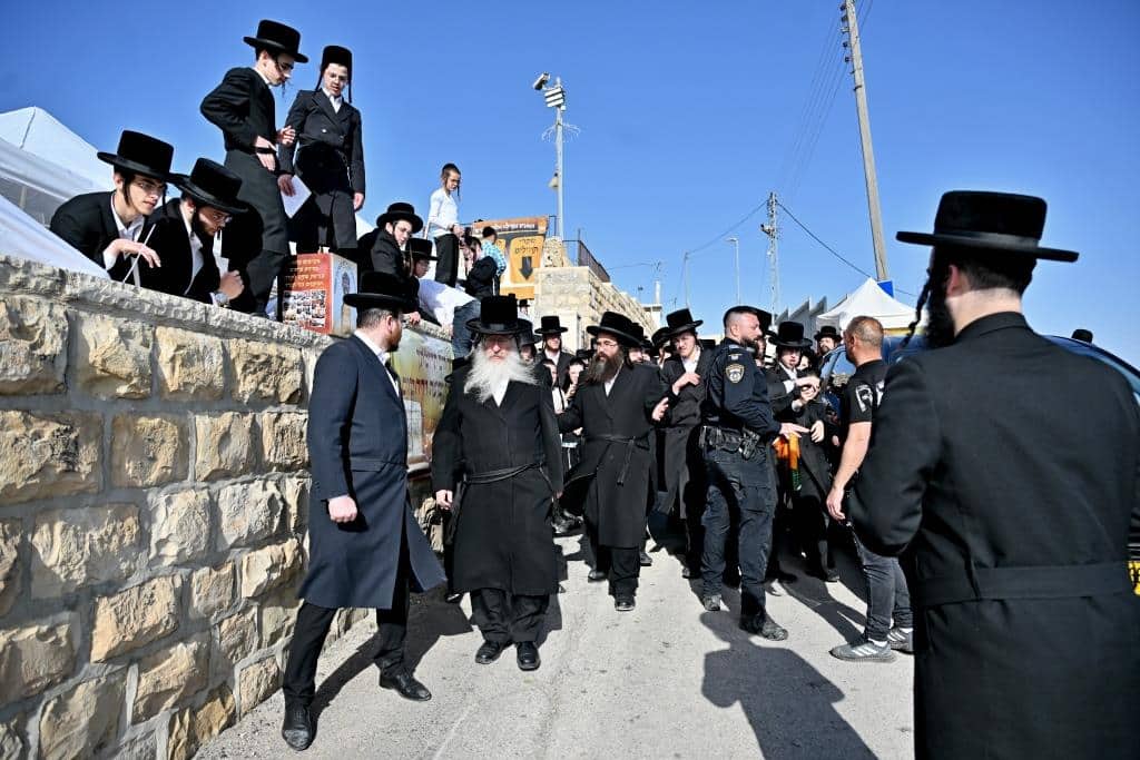 שנתיים להסתלקות ה"מבשר טוב": חסידי ביאלא התאחדו