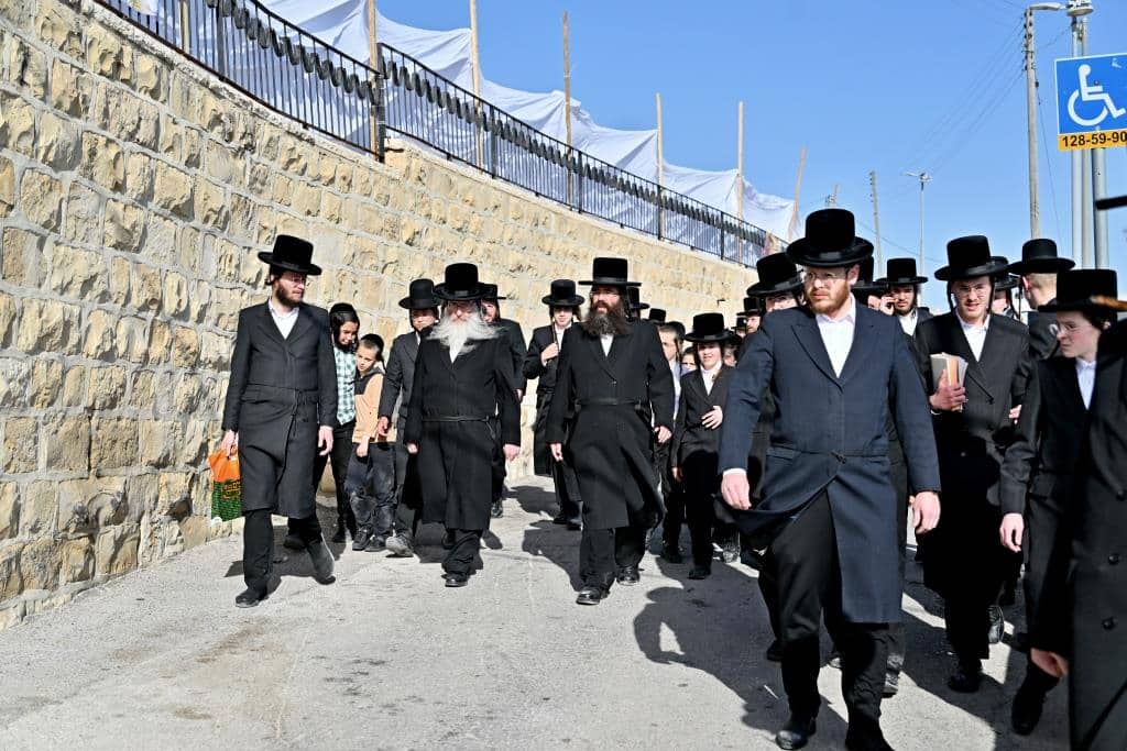 שנתיים להסתלקות ה"מבשר טוב": חסידי ביאלא התאחדו