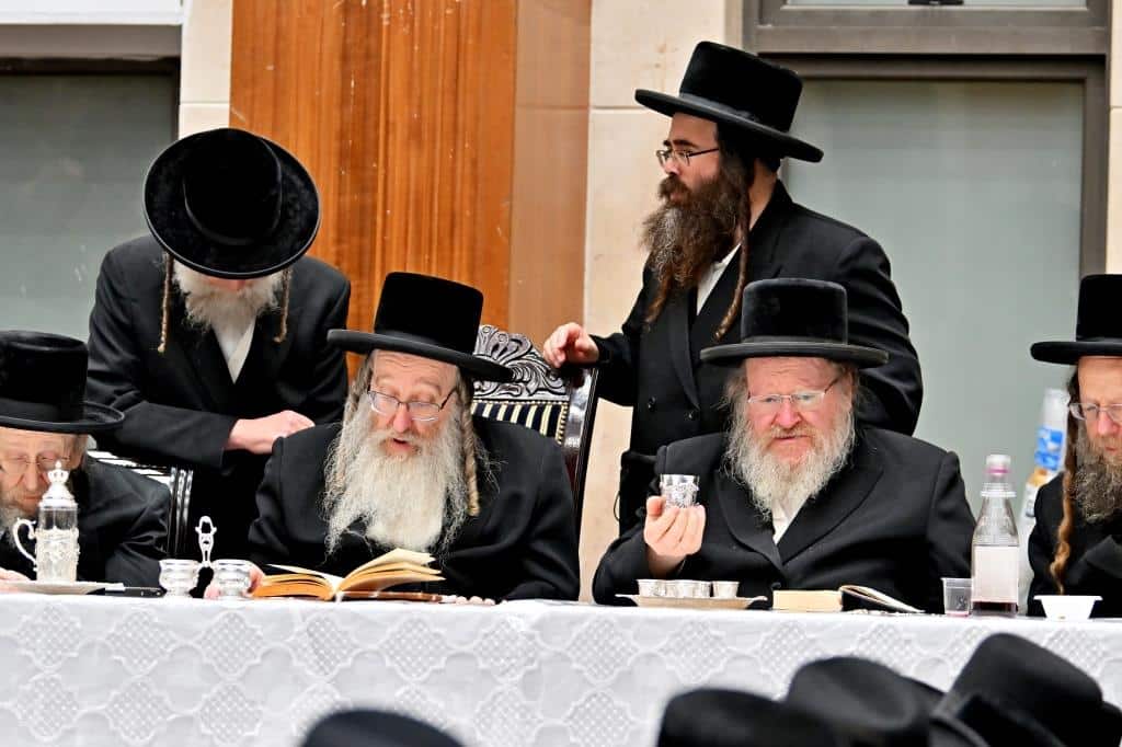 שנתיים להסתלקות ה"מבשר טוב": חסידי ביאלא התאחדו