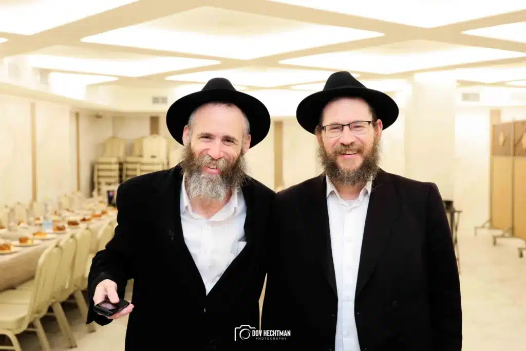 ירושלים: התוועדות יום ה'יארצייט' הרב אלימלך וובר זצ"ל