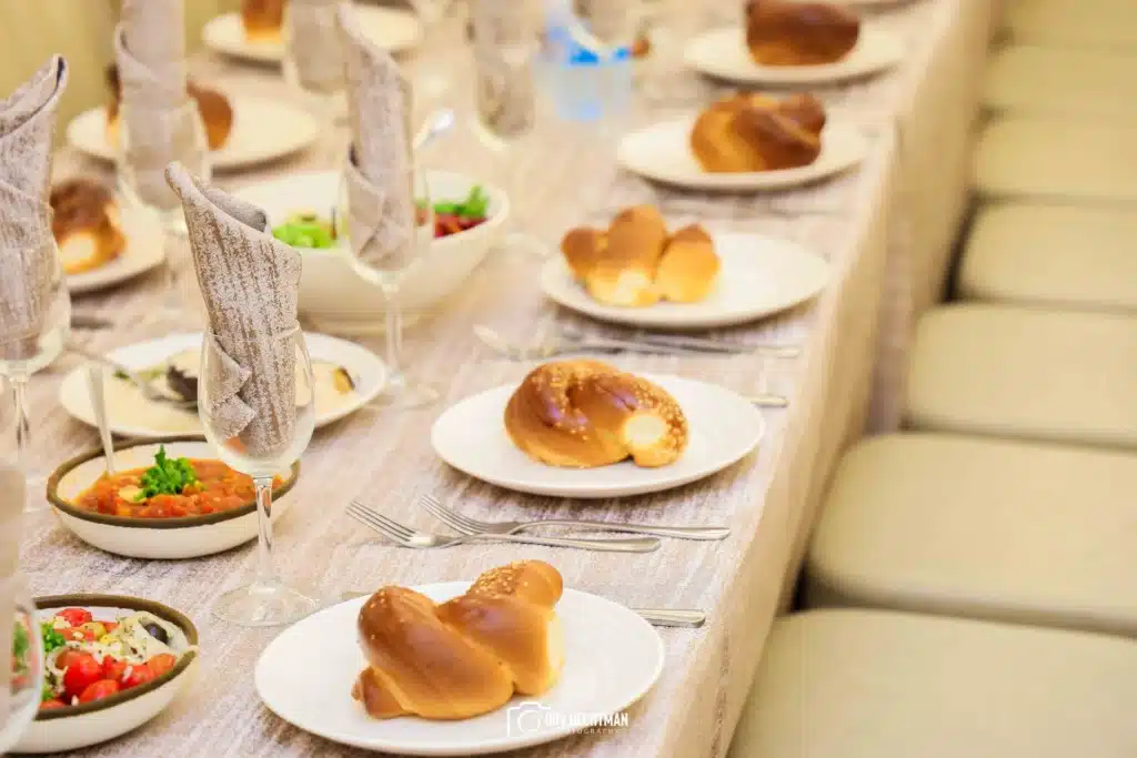 ירושלים: התוועדות יום ה'יארצייט' הרב אלימלך וובר זצ"ל