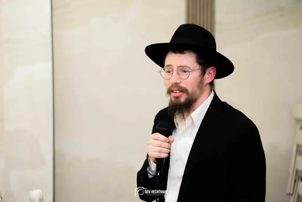 ירושלים: התוועדות יום ה'יארצייט' הרב אלימלך וובר זצ"ל