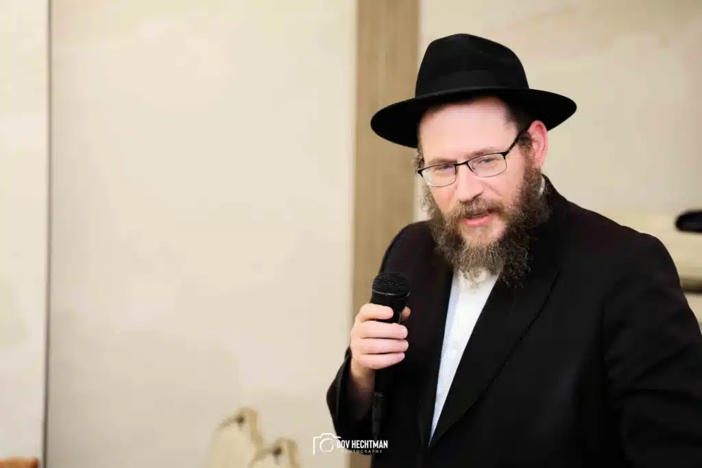 ירושלים: התוועדות יום ה'יארצייט' הרב אלימלך וובר זצ"ל