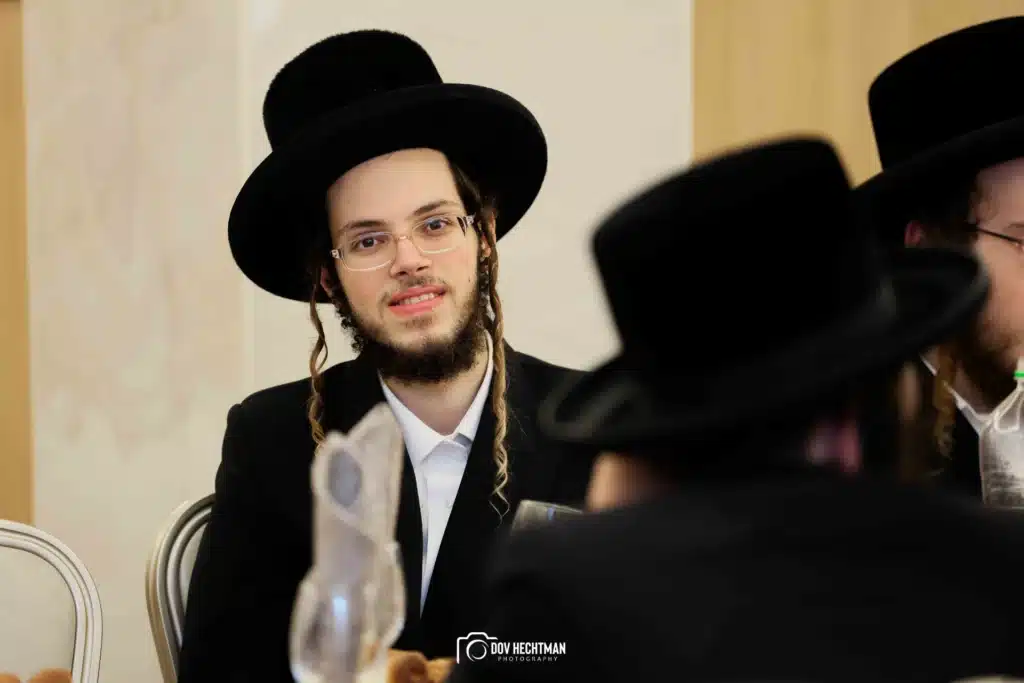 ירושלים: התוועדות יום ה'יארצייט' הרב אלימלך וובר זצ"ל