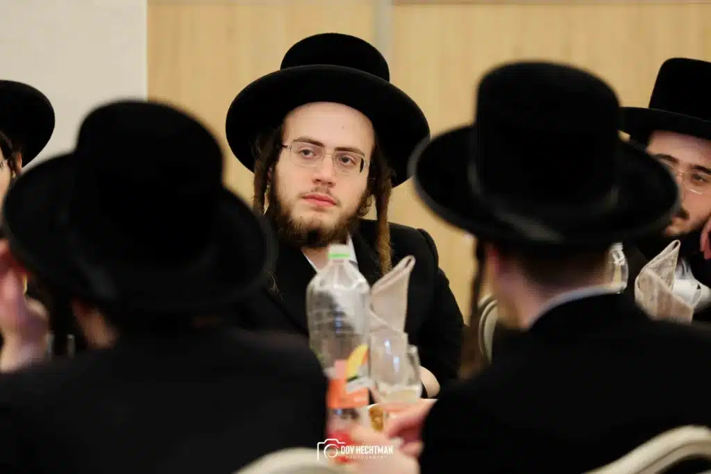 ירושלים: התוועדות יום ה'יארצייט' הרב אלימלך וובר זצ"ל